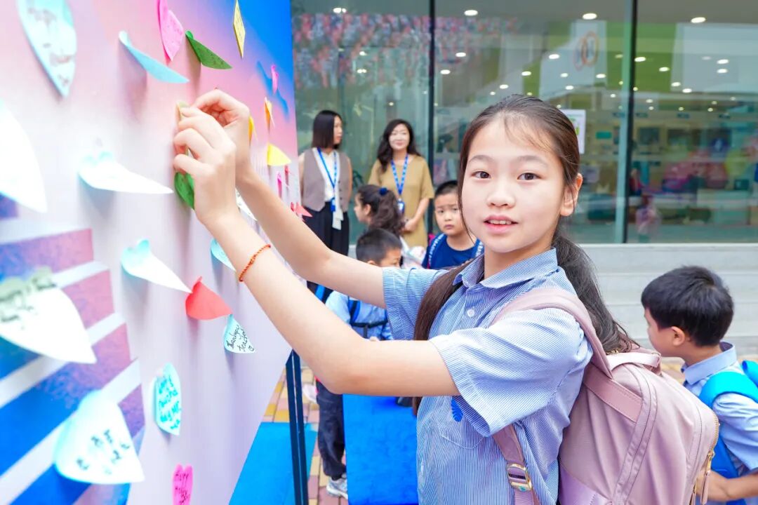 YCIS Beijing teachers celebration activities